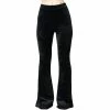 KILLSTAR Velvet Flared Trousers - Lulluspider