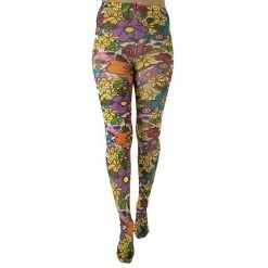 Pamela Mann Tights - Flower Power