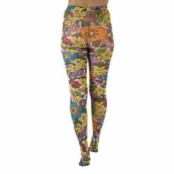 Pamela Mann Tights - Flower Power -TheRock Shop pamela mann tights flower power5