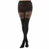 Pamela Mann Tights - Gothic Cross