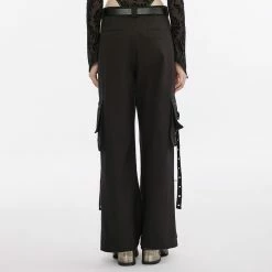 Punk Rave Jeans Trousers - Gen Free -TheRock Shop punk rave jeans trousers gen free3