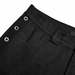 Punk Rave Jeans Trousers - Gen Free -TheRock Shop punk rave jeans trousers gen free5
