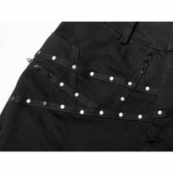 Punk Rave Jeans Trousers - Rebel And Romance 11 Punk Rave Jeans Trousers - Rebel And Romance -TheRock Shop punk rave jeans trousers rebel and romance6