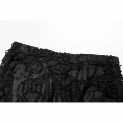 Punk Rave Leggings - Atomic Skies Black -TheRock Shop punk rave leggings atomic skies black 16