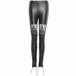 Punk Rave Leggings - Macbeth Summer -TheRock Shop punk rave leggings macbeth summer5