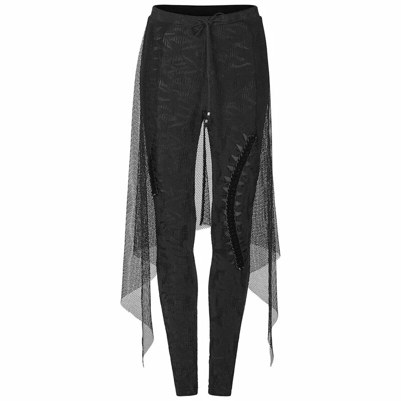 Punk Rave Leggings - Minerva 6 Punk Rave Leggings - Minerva - Image 6