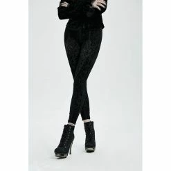 Punk Rave Leggings - Mireille