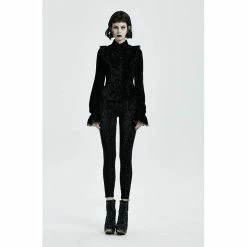 Punk Rave Leggings - Mireille -TheRock Shop punk rave leggings mireille 13