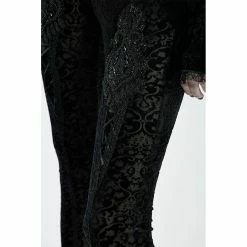 Punk Rave Leggings - Mireille -TheRock Shop punk rave leggings mireille 15