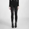 Punk Rave Leggings - Ripped Off
