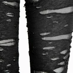 Punk Rave Leggings - Ripped Off -TheRock Shop punk rave leggings ripped off 15