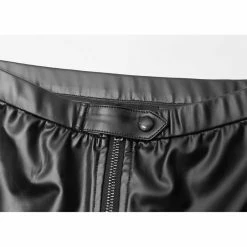 Punk Rave Leggings - Shibari -TheRock Shop punk rave leggings shibari 16