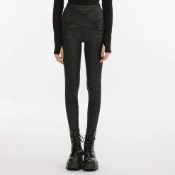 Punk Rave Leggings - Twist Of Fate