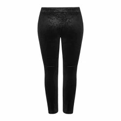 Punk Rave Plus Size Leggings - Black River 10 Punk Rave Plus Size Leggings - Black River -TheRock Shop punk rave plus size leggings black river 15