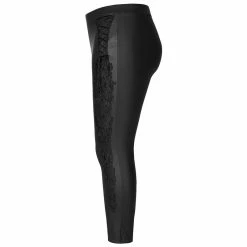 Punk Rave Plus Size Leggings - Victoria -TheRock Shop punk rave plus size leggings victoria 15