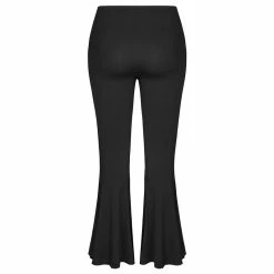 Punk Rave Plus Size Trousers - Dapper Diana -TheRock Shop punk rave plus size trousers dapper diana5