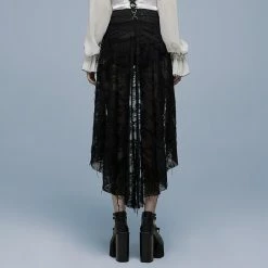 Punk Rave Shorts - Lamia -TheRock Shop punk rave shorts lamia 14