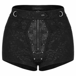 Punk Rave Shorts - Lamia -TheRock Shop punk rave shorts lamia 16