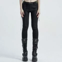 Punk Rave Trousers - Cyberia