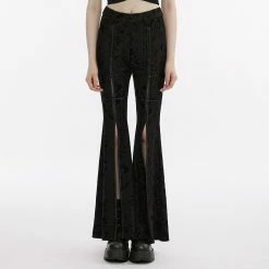 Punk Rave Trousers - Dragon's Mark