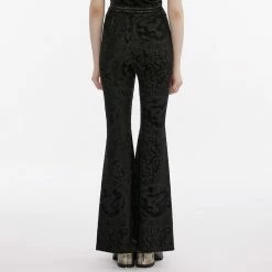 Punk Rave Trousers - Dragon's Mark -TheRock Shop punk rave trousers dragons mark3