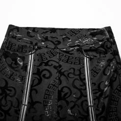 Punk Rave Trousers - Dragon's Mark -TheRock Shop punk rave trousers dragons mark5