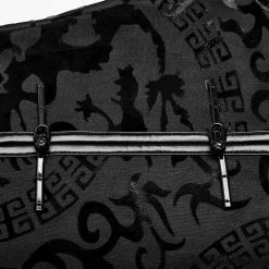 Punk Rave Trousers - Dragon's Mark -TheRock Shop punk rave trousers dragons mark6