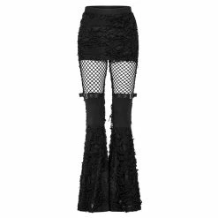 Punk Rave Trousers - Rage Age -TheRock Shop punk rave trousers rage age4