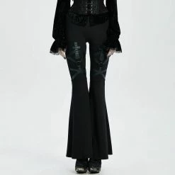 Punk Rave Trousers - Templar