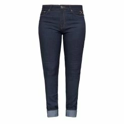 Queen Kerosin Jeans Trousers - 5 Pocket Slim