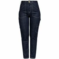 Queen Kerosin Jeans Trousers - 50s Workwear