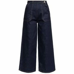 Queen Kerosin Jeans Trousers - Marlene Fit -TheRock Shop queen kerosin jeans trousers marlene fit6