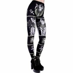 Restyle Leggings - Sphynx -TheRock Shop restyle leggings sphynx 14
