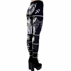 Restyle Leggings - Sphynx -TheRock Shop restyle leggings sphynx 15