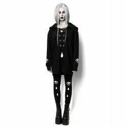 Rogue + Wolf Leggings - Bitter Truth -TheRock Shop rogue wolf leggings bitter truth 13