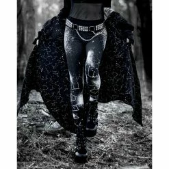 Rogue + Wolf Leggings - Constellation -TheRock Shop rogue wolf leggings constellation 15