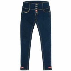 Rusty Pistons Ladies' Jeans Trousers - Alma