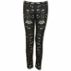 Spiral Leggings - Catacomb