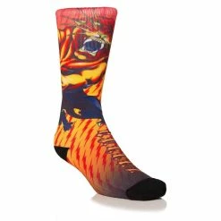 Sullen Clothing Socks - Eneko Panther