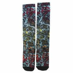 Sullen Clothing Socks - Island Sunset
