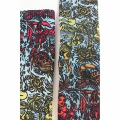 Sullen Clothing Socks - Island Sunset -TheRock Shop sullen clothing socks island sunset3