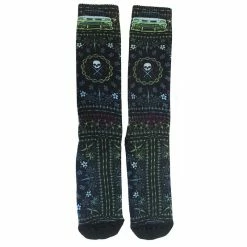 Sullen Clothing Socks - Left Coast
