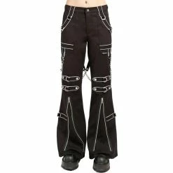 Tripp NYC Trousers - Band Dark Street Pant