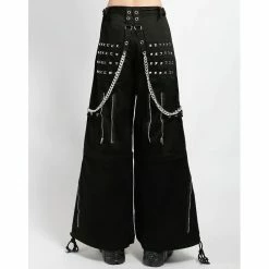 Tripp NYC Trousers - Monster Stud -TheRock Shop tripp nyc trousers monster stud3
