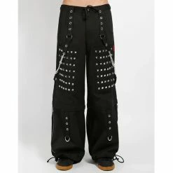 Tripp NYC Trousers - Monster Stud -TheRock Shop tripp nyc trousers monster stud6