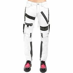 Tripp NYC Trousers - Studded Bondage