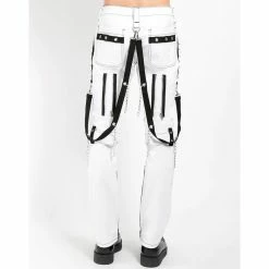 Tripp NYC Trousers - Studded Bondage -TheRock Shop tripp nyc trousers studded bondage3