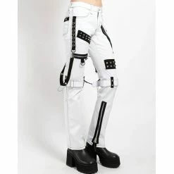 Tripp NYC Trousers - Studded Bondage -TheRock Shop tripp nyc trousers studded bondage6