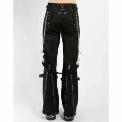 Tripp NYC Trousers - Super D-Ring Pant -TheRock Shop tripp nyc trousers super d ring pant4