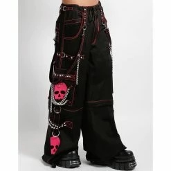 Tripp NYC Trousers - Super Skull 8 Tripp NYC Trousers - Super Skull -TheRock Shop tripp nyc trousers super skull3